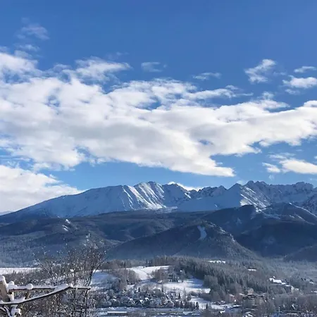 Rochowa Buznica 2 Apartamento Zakopane